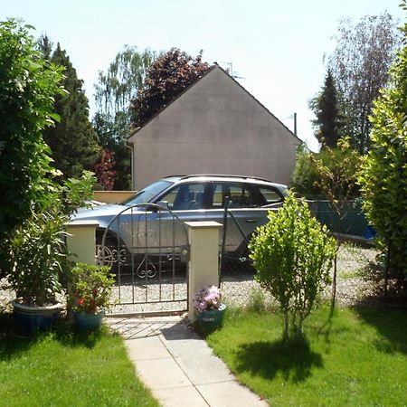 Appartement Chez Claude à Algolsheim Extérieur photo
