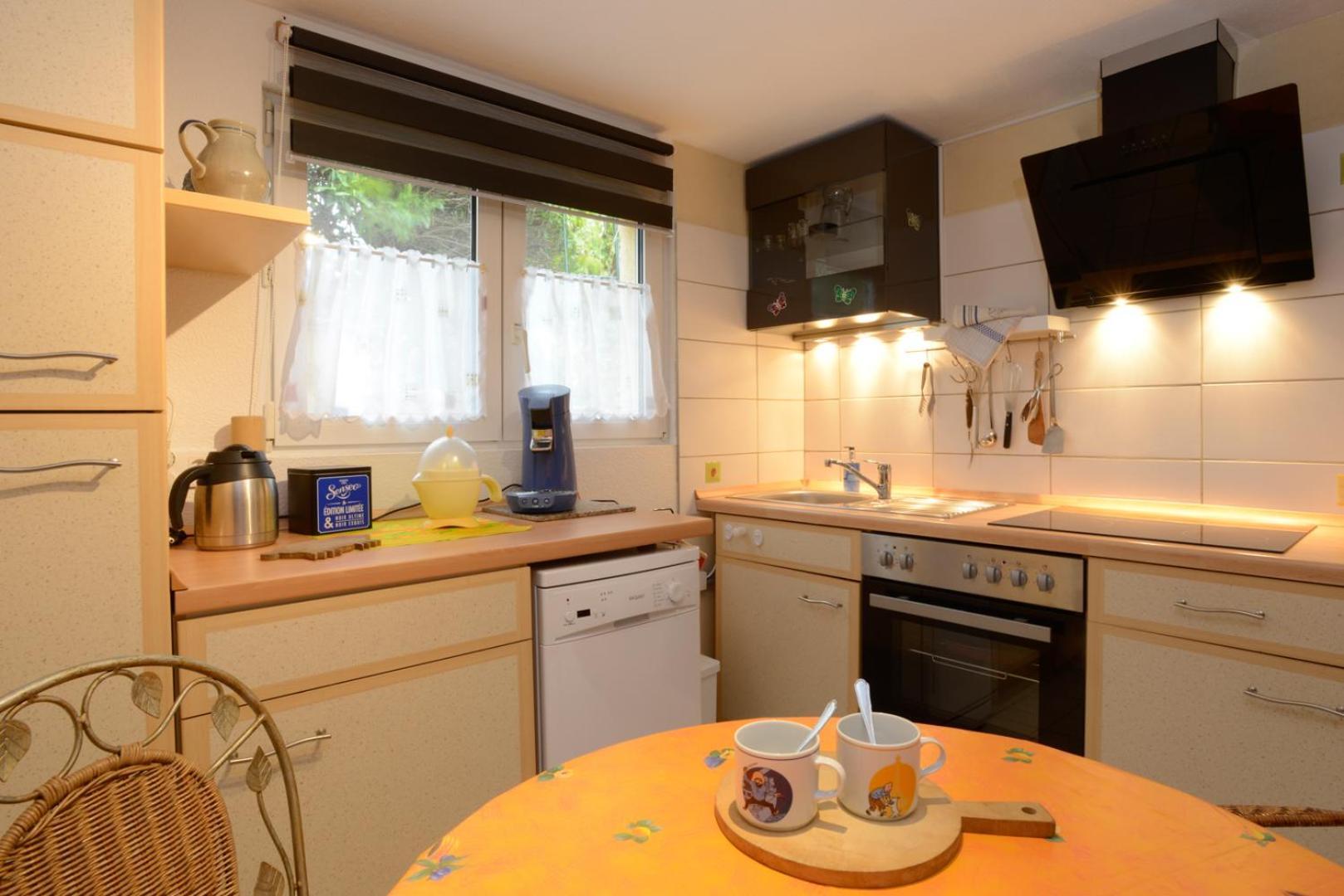 Appartement Chez Claude à Algolsheim Extérieur photo